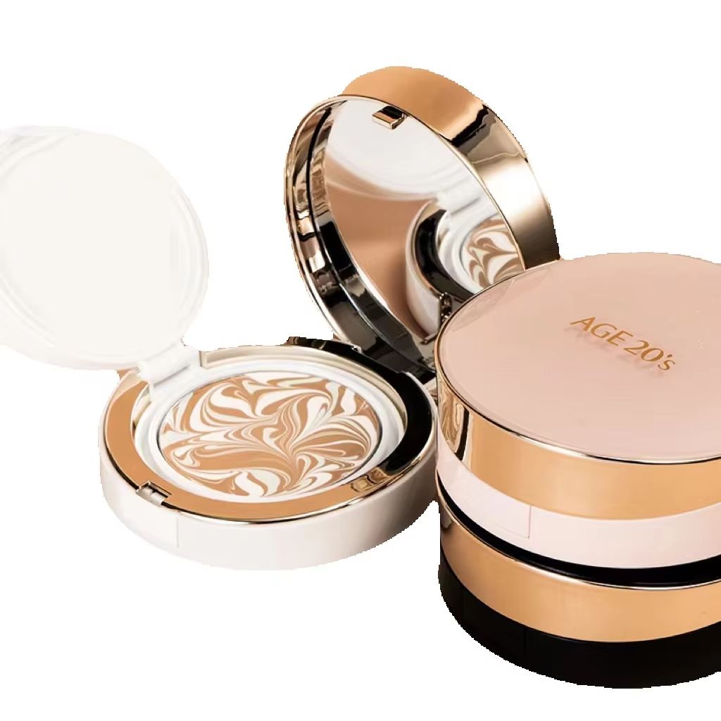 Bb Cushion Korean - 韓国エアクッション 20代向け保湿剤 軽い透明コンシーラー BBクリームファンデーション 女性用メイク レアビューティー