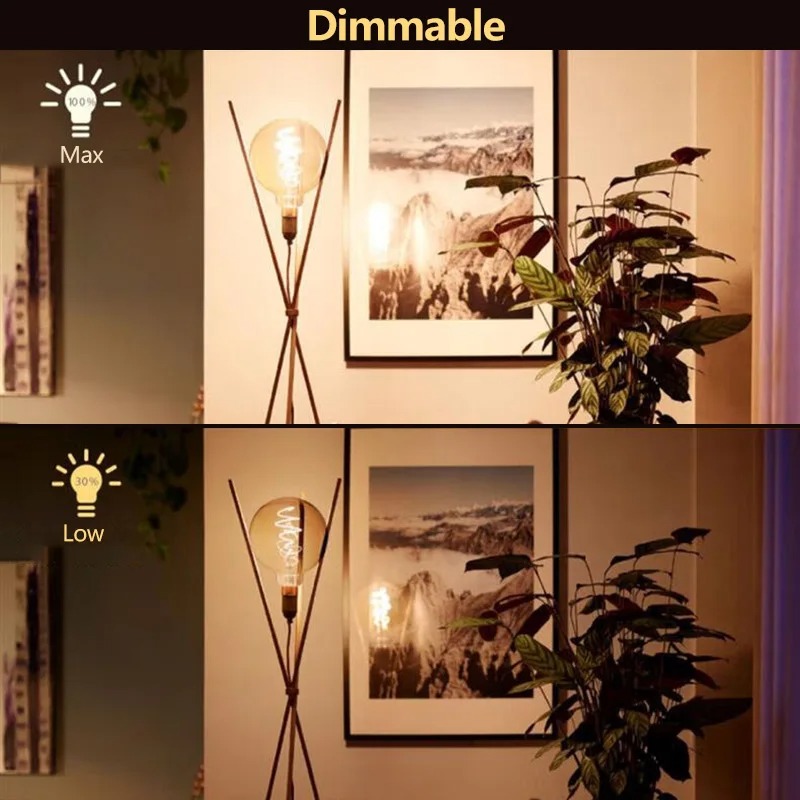 フィリップス LEDランプ G93 クラシックフィラメント装 - Philips Bulb Led Classic のレビューと価格